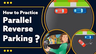 Parallel Reverse Parking Australia  Parallel Reverse Parking Tips Australia  iLeap Driving School [upl. by Ertsevlis]