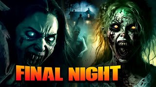 The City is haunted by the terror of a cannibalistic soul  Final Night  New Horror Full Movie 2024 [upl. by Sheree]