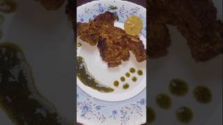 Marinated Fried Mutton Chops easiest Recipe  Mutthon Chanp Recipe  Masala Chanp  Chops [upl. by Botzow681]