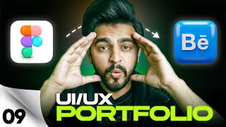 Build a Killer UIUX Design Portfolio that gets you hired Pro Tips [upl. by Ernaldus180]