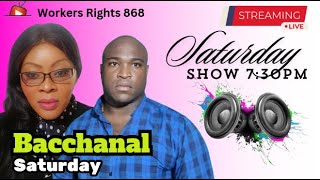 Bacchanal Saturday Relationships [upl. by Dorothi]