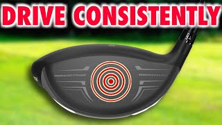 Drive the Ball Consistently Every Time  Easy Golf Swing Tips [upl. by Vharat302]