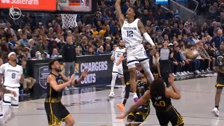 Ja “Almost” Morant  Ja Morant Best Missed Dunks [upl. by Akimehs970]