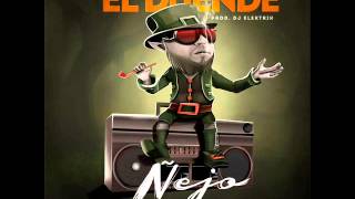 Ñejo  El Duende Audio [upl. by Laamak]