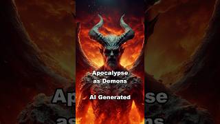 Apocalypse as Demons [upl. by Daahsar]