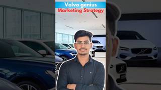 Volvo GENIOUS marketing volvo businessmarketing startup sharktankindia [upl. by Rexanna]