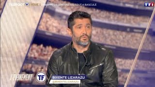 BIXENTE LIZARAZU  quotLa CÔTE DIVOIRE et SÉBASTIEN HALLER mérite de remporter cette CANquot [upl. by Eelsel813]