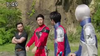 Gavan é Deka red com os Kyuranger [upl. by Lody]