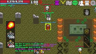 Rucoy Online  Pvp Low Level 275 [upl. by Ahsoet492]