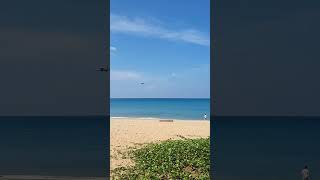 Mai Khao Beach Phuket [upl. by Yllah527]