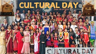 CULTURAL DAY  Chandmari Hr Sec School Kohima Nagaland 05102024 [upl. by Rasmussen]