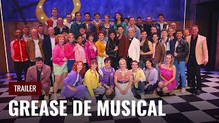 Trailer Grease de Musical 2023 [upl. by Alroi324]