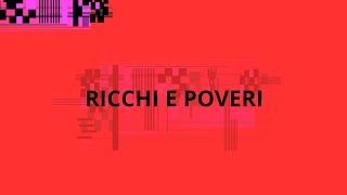 AF4 BENG–RICCHI E POVERI OFFICIAL VIDEO [upl. by Hairakcaz359]