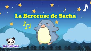 La berceuse de Sacha  Berceuse douce pour bébé [upl. by Jeanine343]