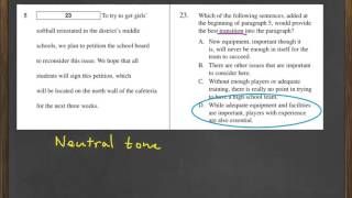 HiSET Writing 23 Free Practice Test 2 [upl. by Aneres]