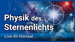 Astrophysik der Sterne • Ursprung astronomischer Erkenntnisse  Maria Bergemann [upl. by Anaiek913]