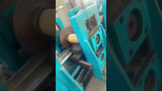 New Technology Production Electrical Cabinet Meter Box Roll Forming Machine with CE [upl. by Carothers]