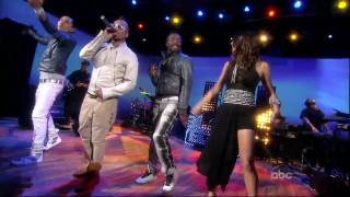 Black Eyed Peas Where Is The Love Live HD [upl. by Blas]