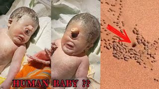 UNEXPLAINED THINGS CAUGHT ON CAMERA  MOST STRANGEST VIDEOS ON THE INTERNET NEVER SEEN BEFORE [upl. by Inar]