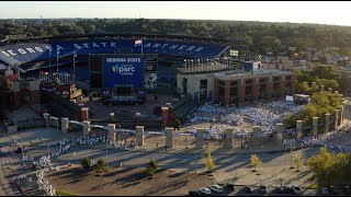 Diner en Blanc  Atlanta 2023 Official Video [upl. by Dominga]