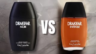 Drakkar Nior vs Drakkar Intense [upl. by Llerred752]