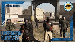 ArmA 3  Clan ArgA®  Operacion Eufrates  Drg Lobo Cam 2 [upl. by Canon506]