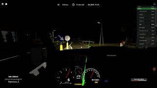 Polish Car Driving  Episode 3  Darlowo Factory  Patnowo 3 crash included [upl. by Pardew]