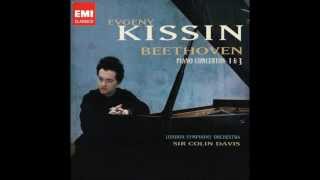 Beethoven Piano Concerto No 3 Op 37 in C minor Evgeny Kissin [upl. by Airym]