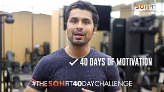 Welcome to THESOHFIT40DAYCHALLENGE [upl. by Rob454]