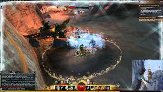 Guild Wars 2 Farming Guides 1 Grawle 25gh und T5 Materialien [upl. by Dal]