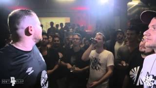 JOLLY JAY VS INNUENDO  Dont Flop Rap Battle [upl. by Macur]