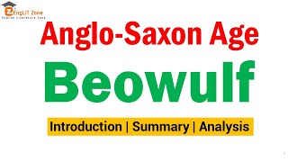 Beowulf Epic Poem  Beowulf Summary and Analysis  Old English Poem  Who is Beowulf  Beowulf Poem [upl. by Zenia]