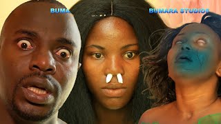 AKASENGE KOMUZIMU 1 amp 2 VJ Emmy UGANDAN MOVIE [upl. by Esmeralda]