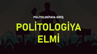 Politologiyaya Giriş Politologiya Elmi [upl. by Lorita982]