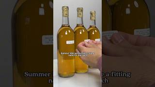 EASY HOMEMADE MEAD RECIPE [upl. by Tezil]