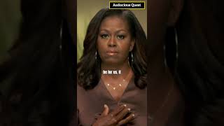 Donald Trump Is The Wrong President For Our Country Michelle Obamas Scathing Attack  Shorts [upl. by Nagad]