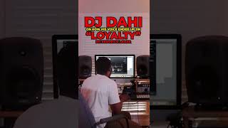 DJ DAHI Reveals His VOCALS On Kendrick Lamars LOYALTY 🤯 [upl. by Nnaj459]