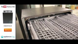 Smeg Dishwasher DWAFI314 Reviewed by product expert  Appliances Online [upl. by Titos]