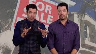 Property Brothers The Secret To Selling Your House For More Money [upl. by Bbor]