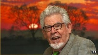 Rolf Harris  Blowing Didgeridoo amp Singing On Live BBC Radio  Two Little Boys [upl. by Richardo]