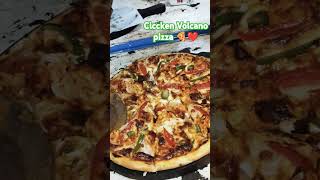 Barrackpore Cafe Frespresso  Chicken volcano pizza 🍕 [upl. by Sirad]