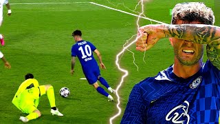 20 Times Christian Pulisic Shocked The World [upl. by Krutz]