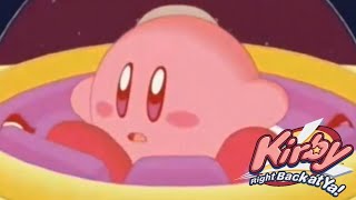 Kirby Right Back At Ya  Kirby Comes To Cappy Town 001 PT 1 [upl. by Naltiak709]