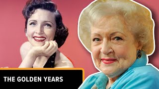 RIP BETTY WHITE  The Life and Death of Betty White [upl. by Ttennaej]