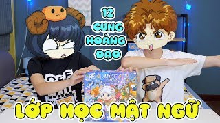 LỚP HỌC MẬT NGỮ  CUỘC ĐUA SAO CHỔI [upl. by Egduj]