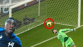 Top 30 Most Heroic Goalkeepers Saves 2018 HD [upl. by Hills]