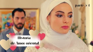 HISTORIA DE AMOR ORIENTAL  Parte 34  Películas Completas En Español [upl. by Ynttirb]