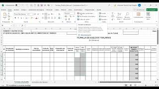 TALLER DE PLANILLAS DE SUELDOS Y SALARIOS PARTE 1 [upl. by Sudaorb940]