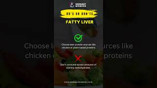 Beat Fatty Liver with These ProteinPacked Foods Health Tips amp Tricks  Sadaqat Mobeen [upl. by Rentsch863]