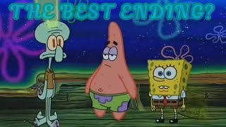 What is Shanghaieds Best Ending  Spongebob Analysis [upl. by Hgeilhsa]